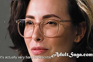 Watch Casey Calvert masturbate solo!