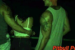 I had a street gathering with my friend's wife in Urca, Rio de Janeiro