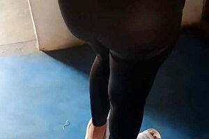 the neighbor came over for my husband but ended up fucking me before he got back