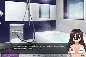 hypno mama gameplay in spanish part four