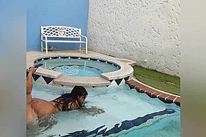 Friend's hot mom craves doggystyle invitation