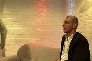 niki and i made a fun dildo arrangement for anal play