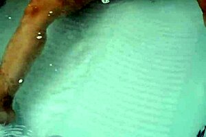 Married asian woman shyly strips for sex in missionary fingering