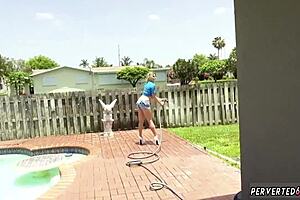 HOT BRITISH MILF CORY CHASE GETS FUCKED HARD IN ROOM