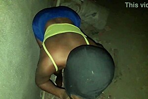 Wow, That Brazilian Teen Sucks Cock For Cash After The Party!