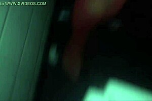 Cdzinha Limasp Enjoys Cinema Outing With Active Partner In Sao Miguel Pta And Another In Red Thong From Daughter Marcos At Fliperama On October 30 2019