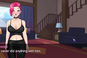 My harem saga with subtle touches