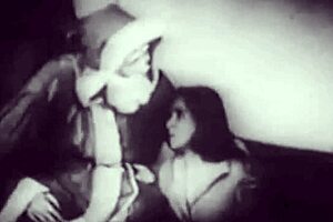 dark lantern entertainment presents secret santa with vintage christmas toys