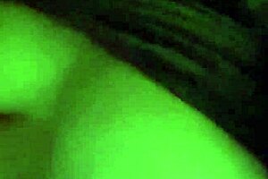 Abby kiss eagerly kisses and smokes before trying a huge monster cock.