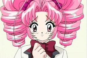 Anime teen rough fucked in tight pussy 😈