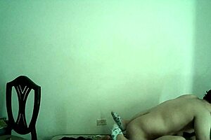 Hard Sex With Young Colombian Amateur