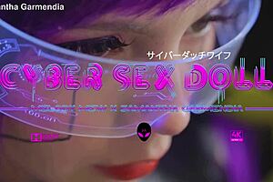 Cyber doll sex trailer spoiler video completo en xred videos
