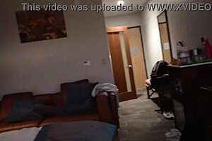 Behind The Scenes Threesome With Abbie And Jason.