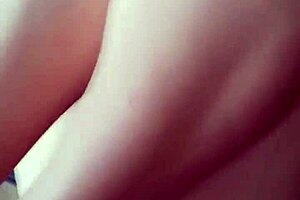 Teen Amateur Girl in Missionary POV Gets Fucked by Big Cock and Cums Hard