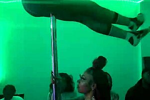 Cute Teen 18+ Gives Head To Black Dude In Pov Blowjob Session