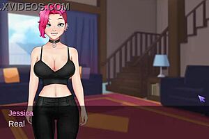 My harem saga with subtle touches