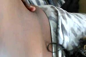 Hey, that ebony big ass bent over for doggystyle pounding and cumshot