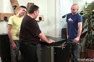 Blowjob Cumshot Surprise