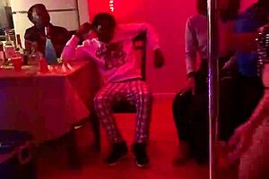 Cute Teen 18+ Gives Head To Black Dude In Pov Blowjob Session