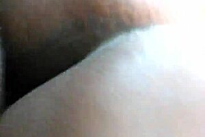 Hey, that ebony big ass bent over for doggystyle pounding and cumshot