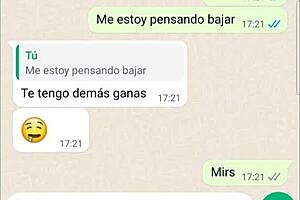 Neighbor wants to chat online again part 3