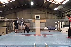 Good Bye Gay Boys Sekigahara Last Match