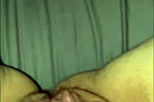 Redhead Vixen Bent Over in FFM Threesome with Big Tits and Tattoos