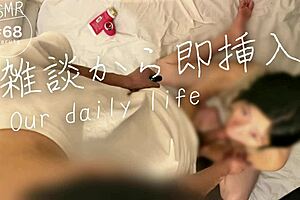 Feeling The Passion In Our Quick Post-Dinner Sex With Dirty Talk