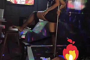 Teen Latina In Latex Dress And Fishnet Stockings Gets Fucked Hard.