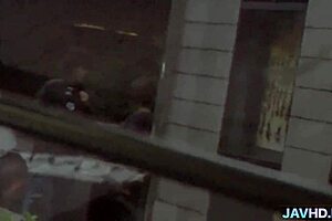 Hot Asian Babe Delivers Intense Blowjob in Hardcore Amateur Scene, Japanese Style, Part 20