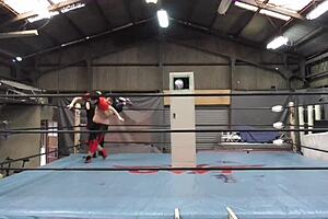 Good Bye Gay Boys Sekigahara Last Match