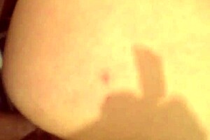 Exploring intimate moments with a brunette in a private setting