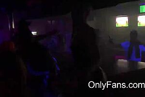 I'm Siswet, teasin' in the disco with open crouch, siswet19 chatroom! 😍