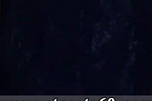 rough outdoor bondage with vibrator and feet domination in public bdsm