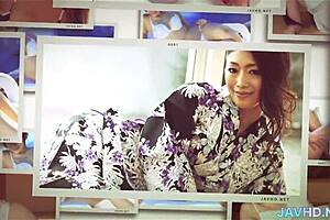 Hot Asian Babe Delivers Intense Blowjob in Hardcore Amateur Scene, Japanese Style, Part 20