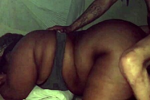 my wife invited strangers over and i wrecked their pussies with his huge light skin dick