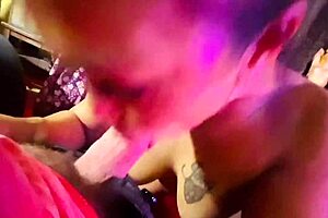 jenna reese deepthroats and titty fucks milf hunter