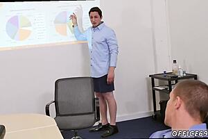 Hot guys explore pantsless friday sex in gay tube