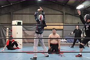 Good Bye Gay Boys Sekigahara Last Match