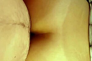 Pawg Amateur Bent Over For Intense Doggystyle Backshots.