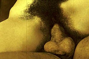 wonderful world of vintage interracial threesome