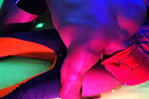 Iago-ferraz tora engages in intense bareback anal action with interracial amateurs