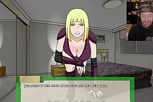 have you heard the darkest naruto jikage rising moment?