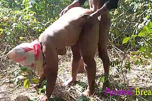 i remembered our young bush fuck and tried it with my girlfriend