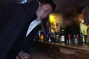 Beautiful Asian Slut Orgasms From Horny Oral Sex