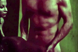 wonderful world of vintage interracial threesome