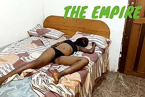 I'm so wet and horny for a black cock to fuck me harder