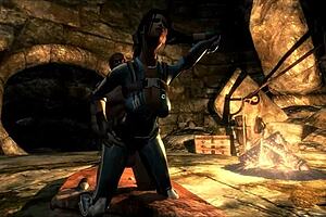 jessica vault girl fucked in jumpsuit skyrim porn