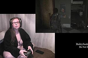 Naked Playthrough Of The Last Of Us 2 Part 9