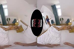 Virtual Taboo Adventure Takes It Deep